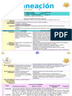 Planeacion Del 12 Al 16 de Febrero