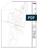 Mapa Tekal de Venegas