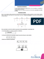 Material de Revisão - Aula 01 - Associação de Resistores