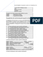 Registros de Retenciones en La Fuente