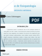 Trabalho de Fisiopatologia