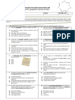 EVALUACION Formativa Historia 6ºAB OA2