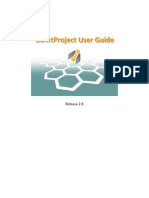 GanttProject User Guide