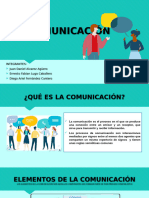 La Comunicación