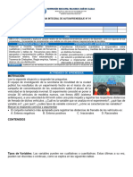 GUÍA #1 - Estadística 10° - 2024