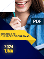 TJMA - 2 Rodada Bônus de Questões Discursivas - Oficial de Justiça