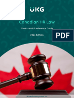 UKG - WP - Canadian HR Law Guide 2024 Final