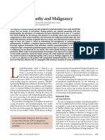 Lymphadenopathy and Malignancy - American Family Physician