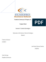 Semana V Gestion Estrategica-MODULO II - Jose Ramon Ramirez Sanchez