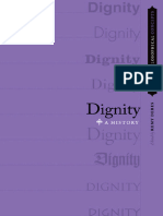 (OXFORD PHILOSOPHICAL CONCEPTS) Debes, Remy - Dignity - A History-Oxford University Press (2017)