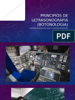 Principios de Ultrasonografia (Botonologia)