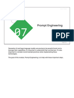 M7 - Prompt Engineering v5.2 - ILT