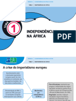 Capítulo 06 - Interpretando o Oriente Médio - Conflitos, Economia e Cultura