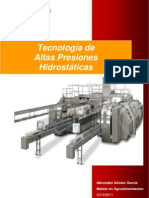 Tecnología de Altas Presiones Hidrostáticas