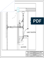 AN-PLANO DE SISTEMA DE DESAGUE DE AGUAS NEGRAS DE BAÑO INTERNO DE GALPON 2y3