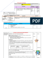 4 NAÑOS SESIONES 1RA SEMANA JUNIO Mi Comunidad y Yo Cuidamos