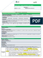 PLANEJAMENTO 3º ANO - 12 A 23 de Agosto PDF