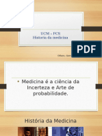 Historia Da Medicina 2023