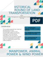 CDI 4 Traffic Management Module 1