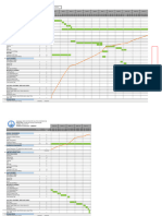 Gantt Chart - A3