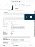 Schneider Electric - ComPacT-NS - C100N320FM