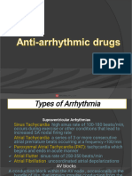 Antiarrhythmic Drugs