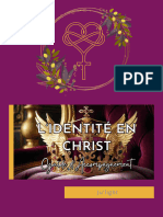 Identité en Christ