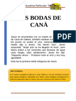 1 Religion - Bodas de Canà