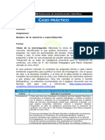 Caso Practico Metodología de La Investigación Científica