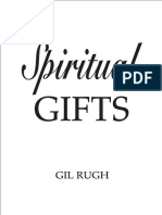 Spiritual Gifts Gil Rugh