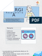 Alergia Respiratoria 