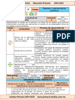 3er Grado Septiembre - 08 La Fuerza Musical en Movimiento (2024-2025)