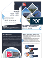 KPF Green Hydrogen Brochure 1