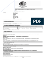 Ardex F 4 SDS10198