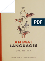 Animal Languages