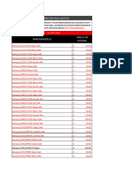 Lista de Precios Agosto 2024