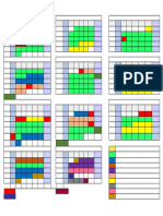 Calendário Escolar Quadro 2024-2025 PDF