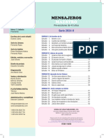 Mensajeros Maestro 2024-II Estudio 1-6