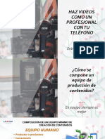 Haz Videos Como Un Profesional Con Tu Telefono Lauicom