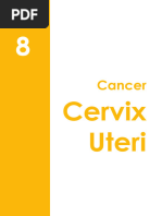 Chapter 8 Cancer Cervix Uteri