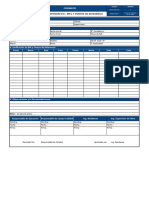 WCH H FR 031 Control Topográfico