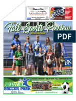 Fall Sports Preview (2024)