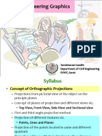 CE101 - ED - Lecture 4 Proj of Points and Lines