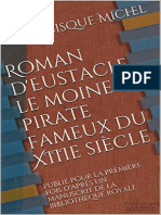 Eustache, Pirate Fameux Du XIII