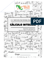 Cuadernillo de Actividades Ci