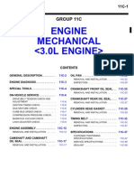 Engine Mechanical : Group 11C