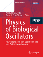 Physics of Biological Oscillators - New Insights Into Non-Equilibrium and Non-Autonomous Systems