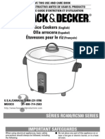 Rice Cooker