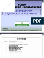 Curso de Medicion Inspectorate - Medición Estatica