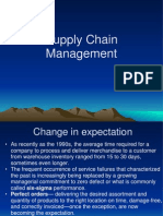 Supply Chain Management